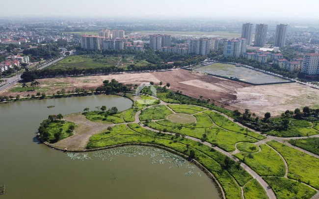 Hà Nội điều chỉnh cục bộ quy hoạch chi tiết Khu đô thị mới Việt Hưng