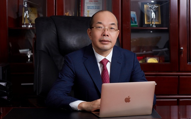 Chủ tịch HĐQT OCB nhận giải Doanh nhân xuất sắc châu Á 2021 từ Enterprise Asia