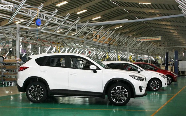 Giảm 50% phí trước bạ cho xe lắp ráp, người mua xe từ hồ hởi thành mừng hụt?