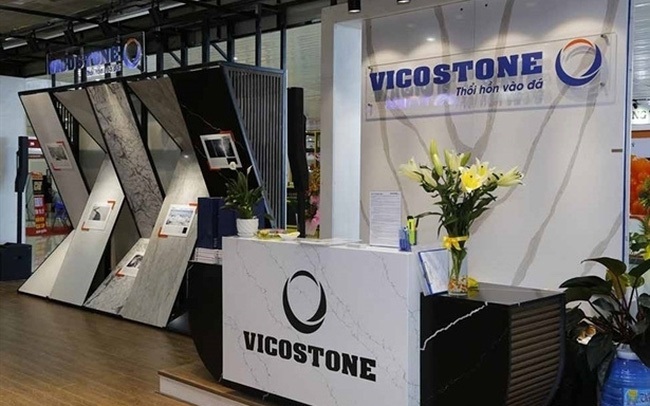 Vicostone (VCS) chốt quyền trả cổ tức bằng tiền đợt 2 năm 2021 tỷ lệ 20%