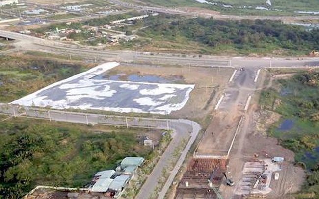 Kịch tính cuộc đấu giá lô 'đất vàng' hơn 1 tỷ đồng/m2 ở Thủ Thiêm