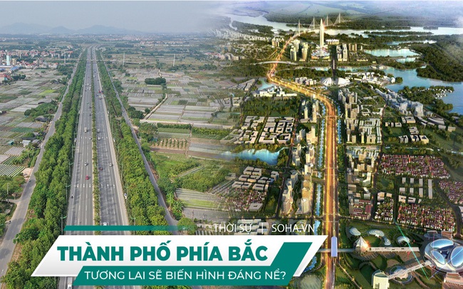 Khám phá huyện Hà Nội muốn lập riêng thành phố phía Bắc: Tương lai sẽ biến hình đáng nể? Khám phá huyện Hà Nội muốn lập riêng thành phố phía Bắc: Tương lai sẽ biến hình đáng nể?