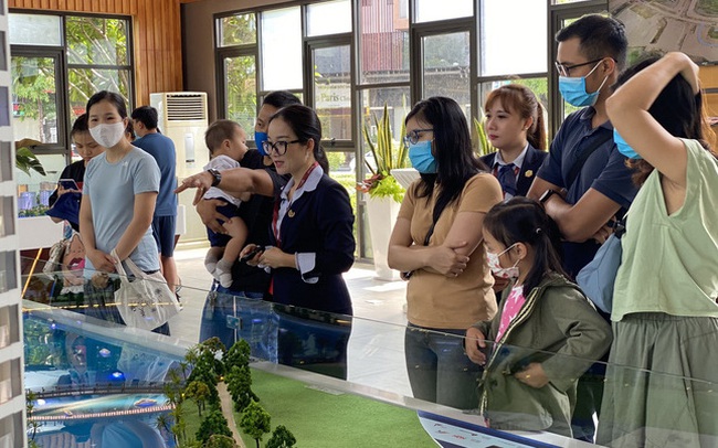 Sau giãn cách, căn hộ Tp.HCM tiêu thụ tăng gấp 6 lần