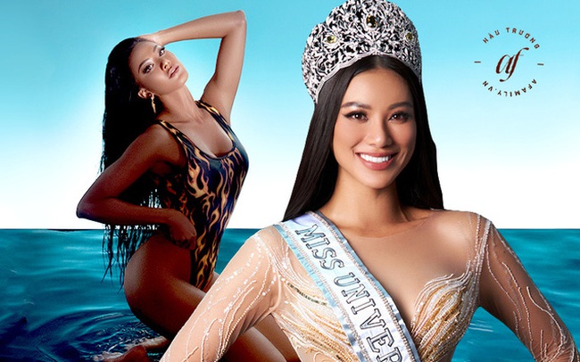 Hành trình Miss Universe 2021 của Kim Duyên: Gây tranh cãi vì ngoại hình "mất chất Việt Nam" nhưng lại ghi điểm nhờ điều này