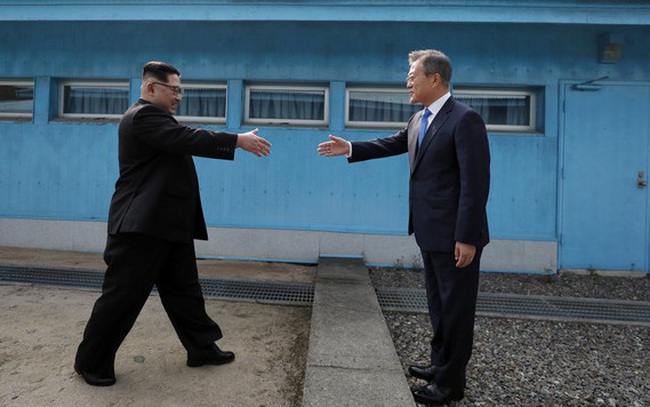 Forbes: Hàn Quốc – Triều Tiên đạt thỏa thuận chấm dứt chiến tranh "về mặt nguyên tắc"