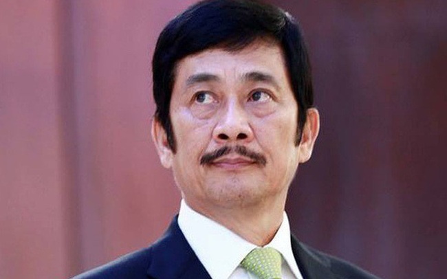 Chủ tịch Bùi Thành Nhơn hoàn tất chuyển nhượng 107 triệu cổ phần NVL, tương đương 12.339,5 tỷ đồng để tăng góp vốn vào NovaGroup