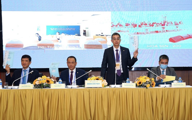 [Trực tiếp] ĐHĐCĐ Vietnam Airlines bàn phương án tái cơ cấu toàn diện