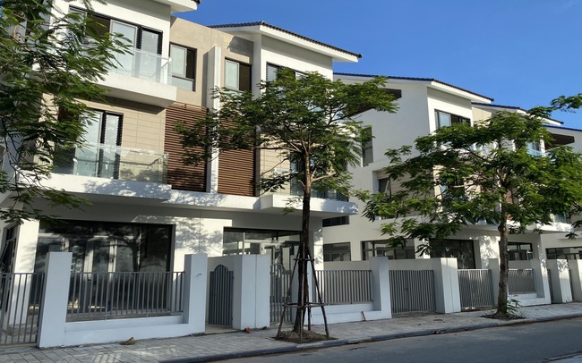 Nghịch lý ở phân khúc nhà thấp tầng