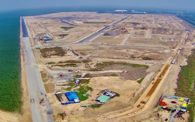 Gỡ vướng cho dự án sân bay Long Thành