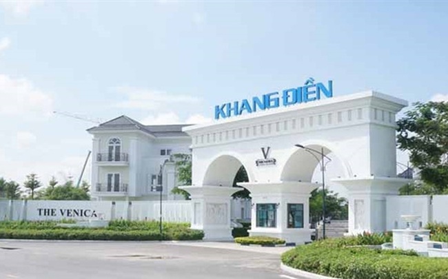 Dragon Capital đã bán ra 250.000 cổ phiếu Nhà Khang Điền (KDH) Dragon Capital đã bán ra 250.000 cổ phiếu Nhà Khang Điền (KDH)