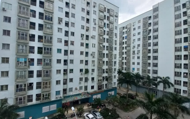 Nhà ở xã hội