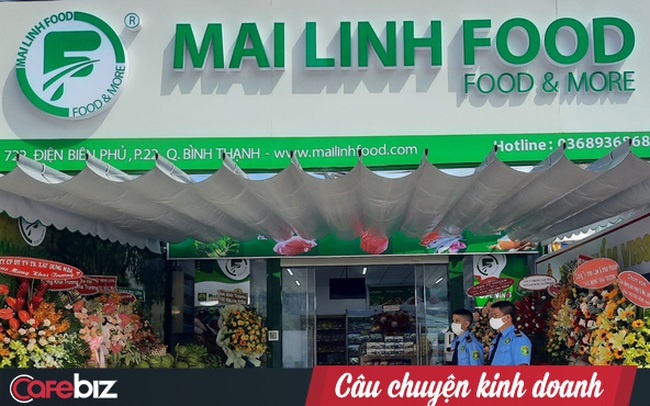 Thấy Grab hay Be có dịch vụ “đi chợ hộ”, taxi Mai Linh quyết định xây hẳn siêu thị: Bán hải sản Côn Đảo, rau thuỷ canh, trái cây sạch…