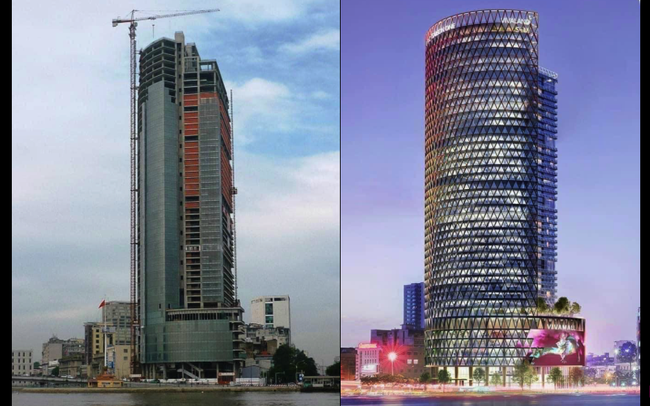 Tái sinh “cao ốc chết” Saigon One Tower: Chủ mới tuyên bố đang quản lý khối tài sản 5 tỷ USD với các dự án đắc địa quy mô 800ha đất sắp được triển khai