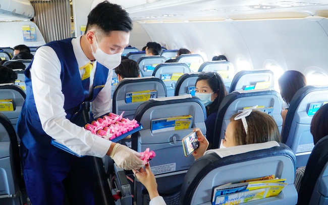 Trước động thái chuyển nhượng 55,58% cổ phần hãng hàng không Vietravel Airlines, Vietravel nói gì? Trước động thái chuyển nhượng 55,58% cổ phần hãng hàng không Vietravel Airlines, Vietravel nói gì?