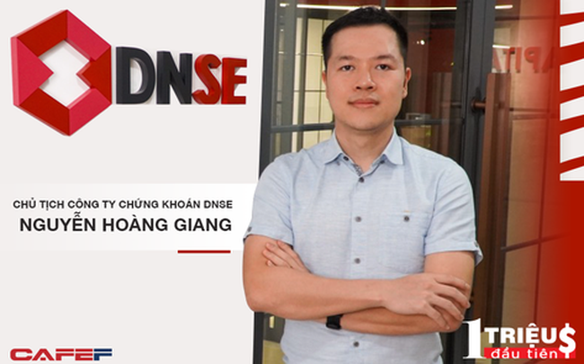 Chứng khoán DNSE sắp chào bán cổ phiếu cho cổ đông với tỷ lệ 1:2, tăng vốn gấp 3 lần lên 3.000 tỷ đồng