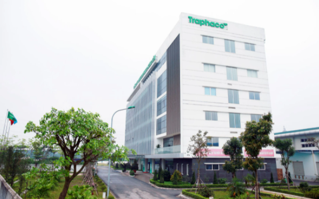 Traphaco (TRA) chốt danh sách cổ đông tạm ứng cổ tức đợt 1/2021 bằng tiền tỷ lệ 20%