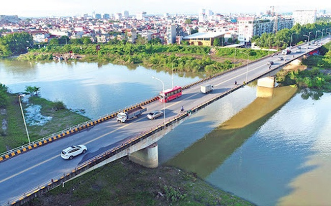 Bắc Giang chính thức duyệt xây dựng cầu nối với Bắc Ninh hơn 450 tỷ đồng