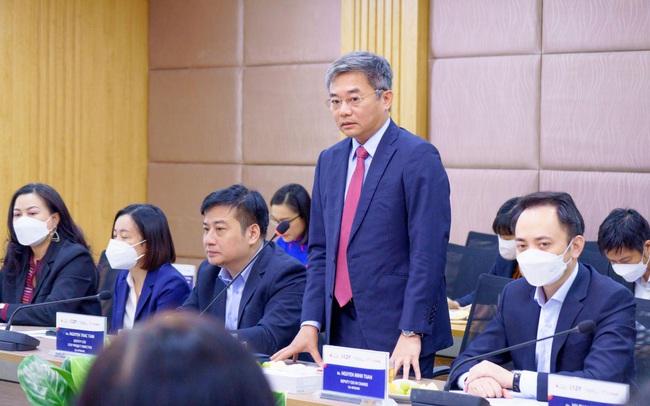 Chủ tịch Co-opBank: Chúng tôi đang tập trung mọi nguồn lực để chuyển đổi sang công nghệ hiện đại