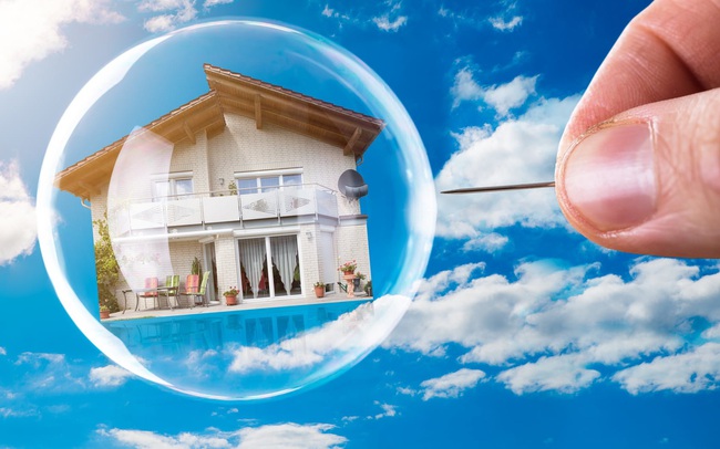 Lo ngại bong bóng bất động sản năm 2022?