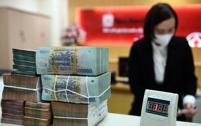 Lượng tín dụng bơm thêm vào nền kinh tế năm nay có thể lên tới 1,29 triệu tỷ đồng