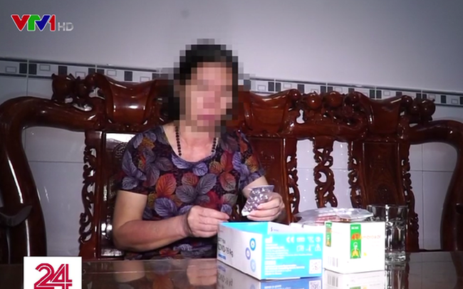 Mua bán tràn lan thuốc điều trị COVID-19: Coi chừng tiền mất, tật mang