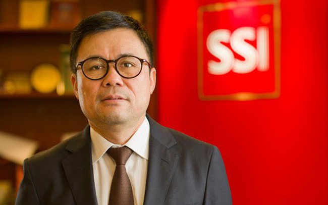 Chủ tịch SSI Nguyễn Duy Hưng: Cổ phiếu Chủ tịch SSI Nguyễn Duy Hưng: Cổ phiếu