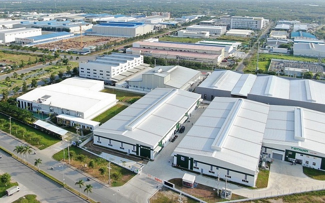 Bất động sản công nghiệp sẽ trỗi dậy trong năm 2022?