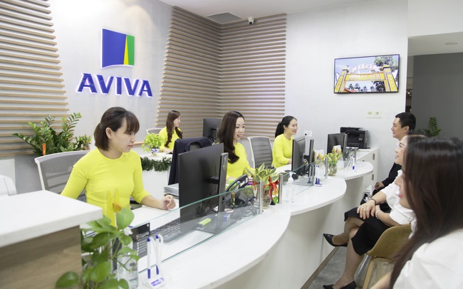 Aviva hoàn tất bán hoạt động kinh doanh tại Việt Nam cho Manulife sau 1 năm