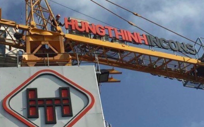 Hưng Thịnh Incons (HTN) tiếp tục huy động tối đa 300 tỷ đồng trái phiếu riêng lẻ cho dự án bất động sản tại Bình Định Hưng Thịnh Incons (HTN) tiếp tục huy động tối đa 300 tỷ đồng trái phiếu riêng lẻ cho dự án bất động sản tại Bình Định