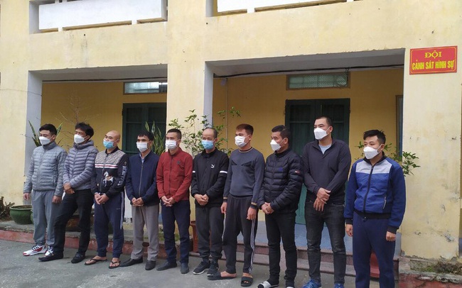 Công an Thái Bình triệt phá đường dây đánh bạc 8.400 tỷ: Kẻ cầm đầu là giám đốc 3 công ty