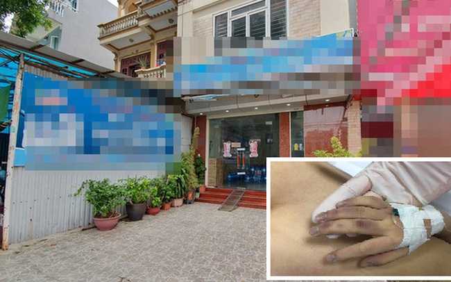Bé gái 6 tuổi tử vong ở Hà Nội: Bố đánh trong lúc kèm học gây sốc chấn thương, ngạt thở