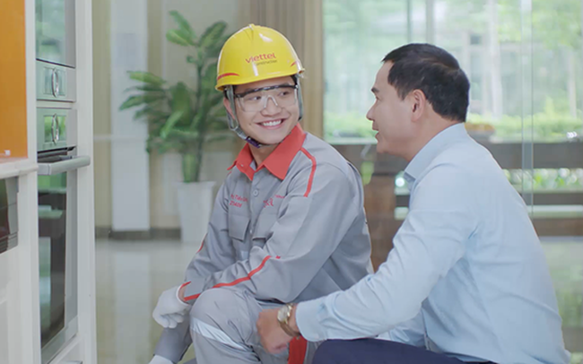 Trước thềm chuyển sàn, Viettel Construction (CTR) nâng kế hoạch lãi sau thuế năm 2021 thêm 33% Trước thềm chuyển sàn, Viettel Construction (CTR) nâng kế hoạch lãi sau thuế năm 2021 thêm 33%