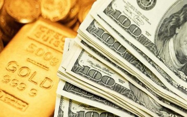 USD, vàng và Bitcoin đều tăng giá trước thềm Năm mới