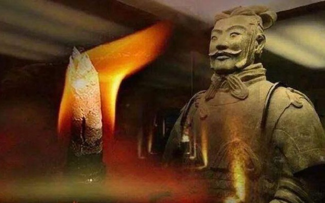 Vì sao trong mộ Tần Thủy Hoàng có những “ngọn đèn vĩnh cửu” ngàn năm không tắt? Mất 30 năm giới khoa học mới tìm ra đáp án kinh ngạc