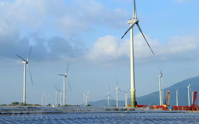 Ninh Thuận đề nghị bổ sung 42.595 MW vào quy hoạch điện VIII