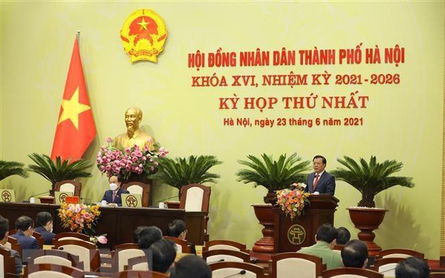 HĐND Hà Nội sẽ chất vấn Chủ tịch thành phố về phòng chống dịch bệnh