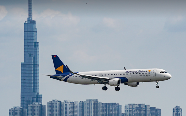 Vietravel Airlines được chấp thuận mở lại chuyến bay thương mại từ 19/12, khai thác nhu cầu đi lại du lịch tại điểm an toàn mùa cao điểm Tết