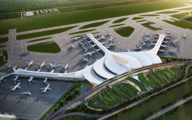 Bộ Giao thông Vận tải ‘chốt’ thời gian khởi công loạt hạng mục tại sân bay Long Thành