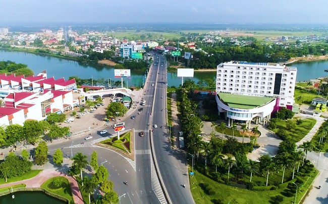 Vincom Retail trúng thầu dự án Khu đô thị thương mại - dịch vụ tại Quảng Trị