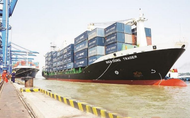 TOS tăng 72% sau 3 tháng lên sàn, Dịch vụ biển Tân Cảng sắp phát hành hơn 4 triệu cổ phiếu thưởng