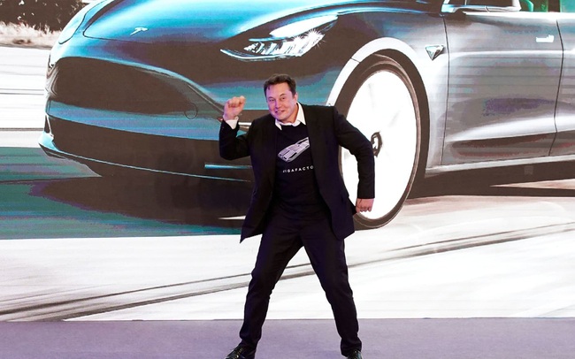 Mối “thâm tình” giữa tỷ phú Elon Musk với Trung Quốc