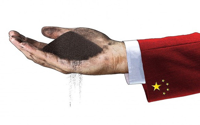 Trung Quốc sáp nhập 3 công ty khai thác thành siêu doanh nghiệp nhằm thống lĩnh thị trường đất hiếm toàn cầu