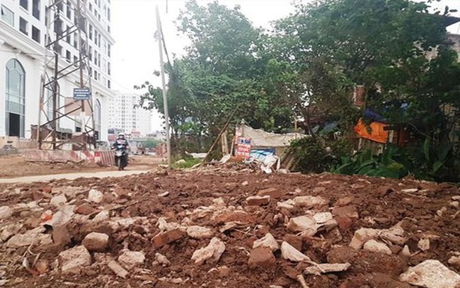 Yêu cầu làm rõ thông tin 'đổi 60ha đất lấy 1,6 km đường' ở Hà Nội