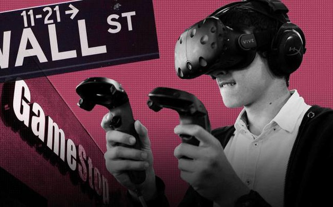 Cổ phiếu chuỗi cửa hàng game đang gặp khó khăn - GameStop đã gây chấn động phố Wall như thế nào? Cổ phiếu chuỗi cửa hàng game đang gặp khó khăn - GameStop đã gây chấn động phố Wall như thế nào?