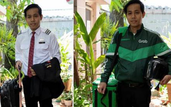 Hàng không qua thời hoàng kim, phi công lao đao tìm việc sau đại dịch Hàng không qua thời hoàng kim, phi công lao đao tìm việc sau đại dịch