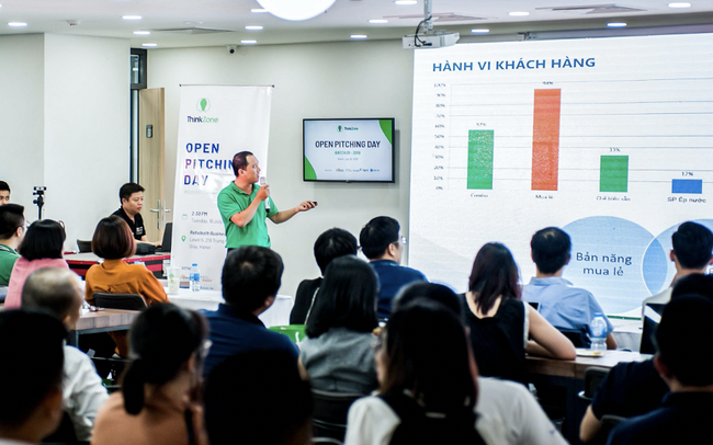 ThinkZone khởi động Chương trình Tăng tốc Khởi nghiệp Khóa 04, đầu tư vào các startup công nghệ lên tới 500.000 USD ThinkZone khởi động Chương trình Tăng tốc Khởi nghiệp Khóa 04, đầu tư vào các startup công nghệ lên tới 500.000 USD