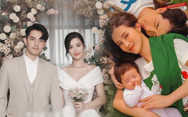 Cuộc sống đáng mơ ước của cặp đôi &quot;tuổi trẻ tài cao&quot; Đông Nhi - Ông Cao
