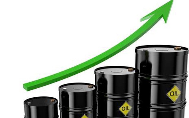 Giá dầu lập “đỉnh” mới của 13 tháng sau chuỗi tăng dài nhất 2 năm
