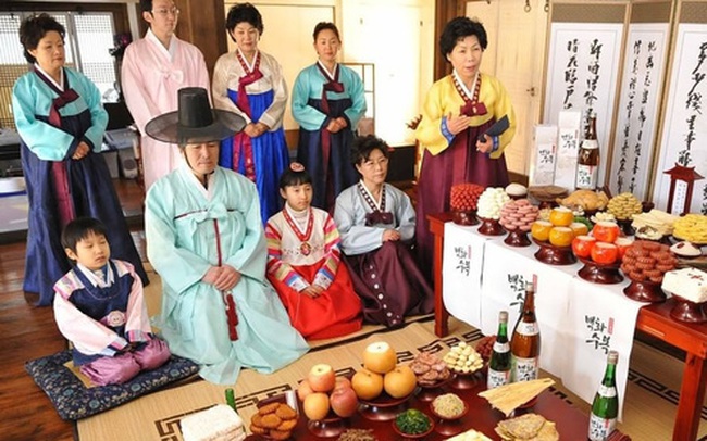 Tết Nguyên Đán tại Hàn Quốc: Giống các nước Á Đông về ý nghĩa nhưng lại khác xa về phong tục và ẩm thực