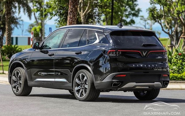 Vinfast bán hơn 2.800 xe trong tháng 1/2021: Duy trì chính sách 0 đồng thuế trước bạ và miễn phí lãi vay 2 năm đầu mua xe Vinfast bán hơn 2.800 xe trong tháng 1/2021: Duy trì chính sách 0 đồng thuế trước bạ và miễn phí lãi vay 2 năm đầu mua xe